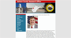 Desktop Screenshot of jacksonwvassessor.com